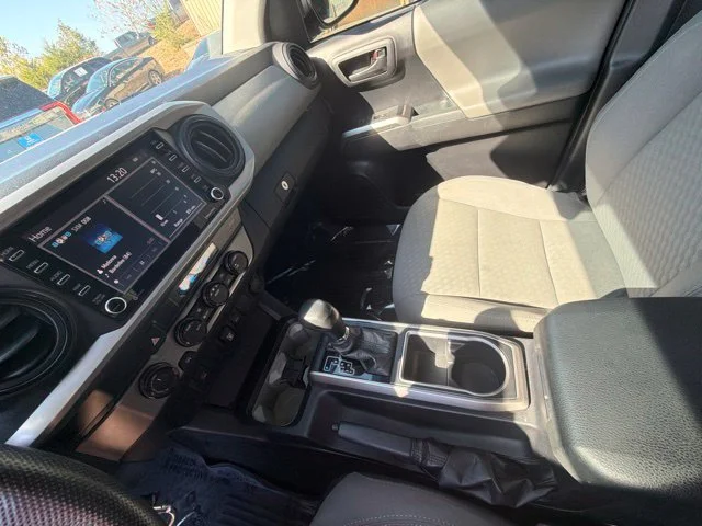 Used 2021 Gray Toyota SR5 image 25