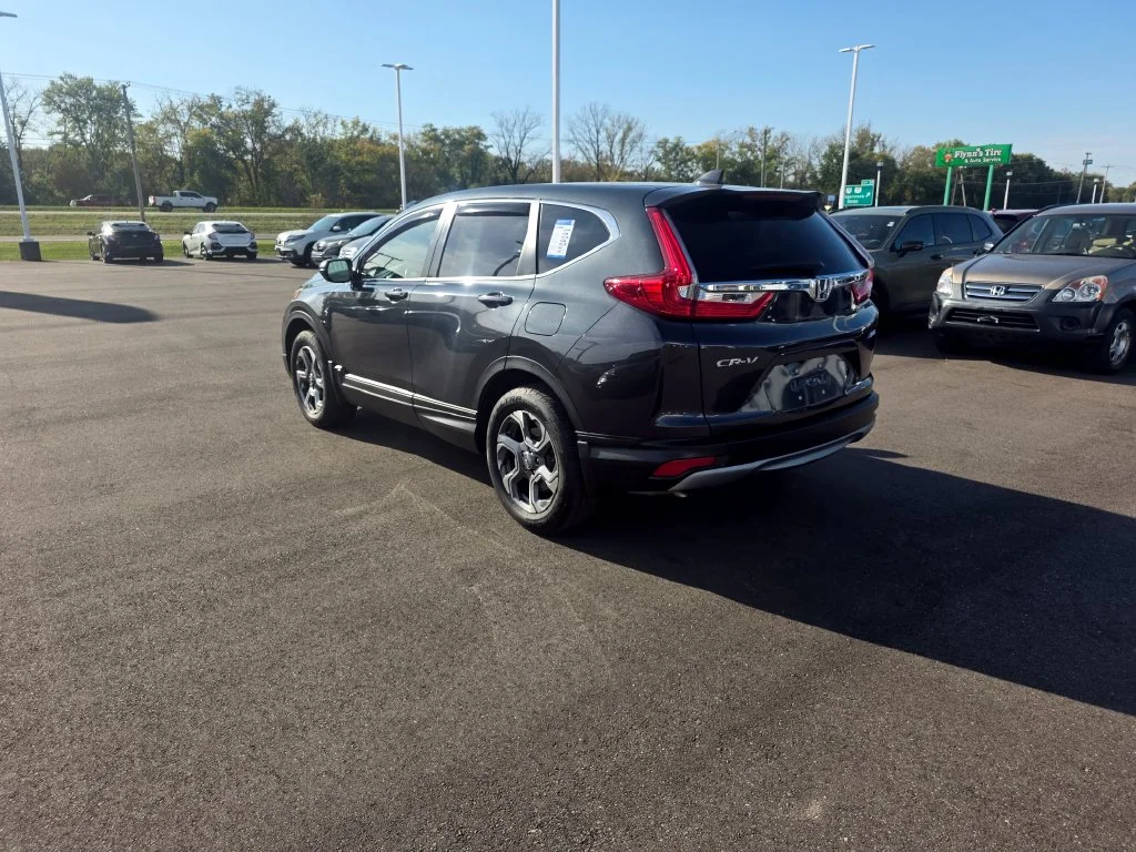 Certified Used 2019 Modern Steel Metallic Honda EX-L image 5