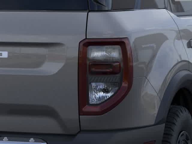 New 2026 Carbonized Gray Metallic Ford Outer Banks image 21