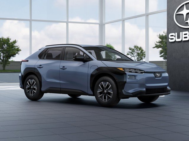 2026 Subaru Solterra