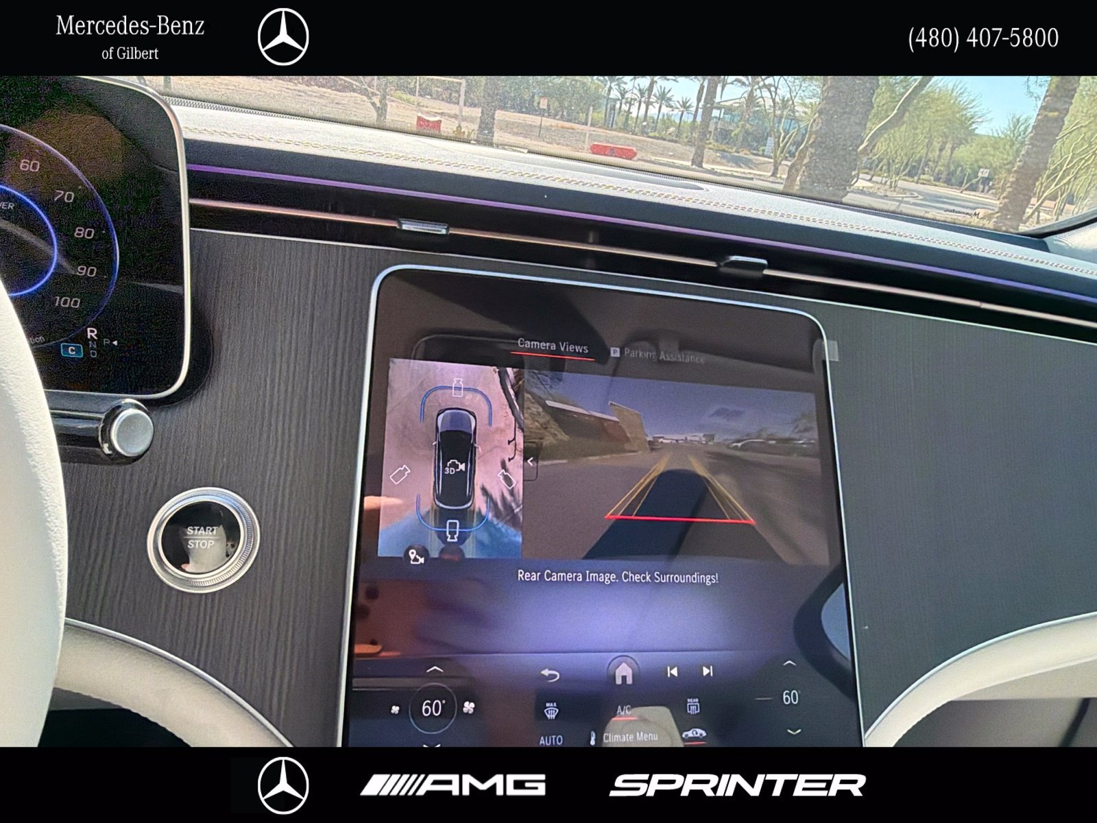 New 2027 Polar White Mercedes-Benz 320+ SUV image 25