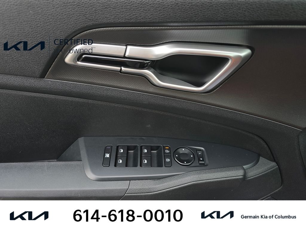 Certified Used 2026 Black Kia LX image 25