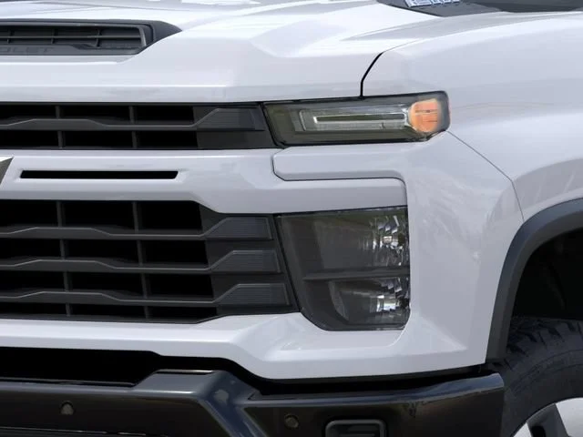 New 2026 Summit White Chevrolet Custom image 11