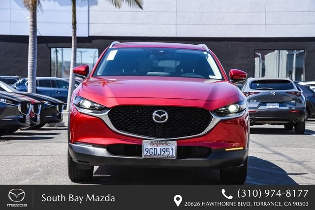 Used 2023 Red Mazda 2.5 S Preferred Package image 2