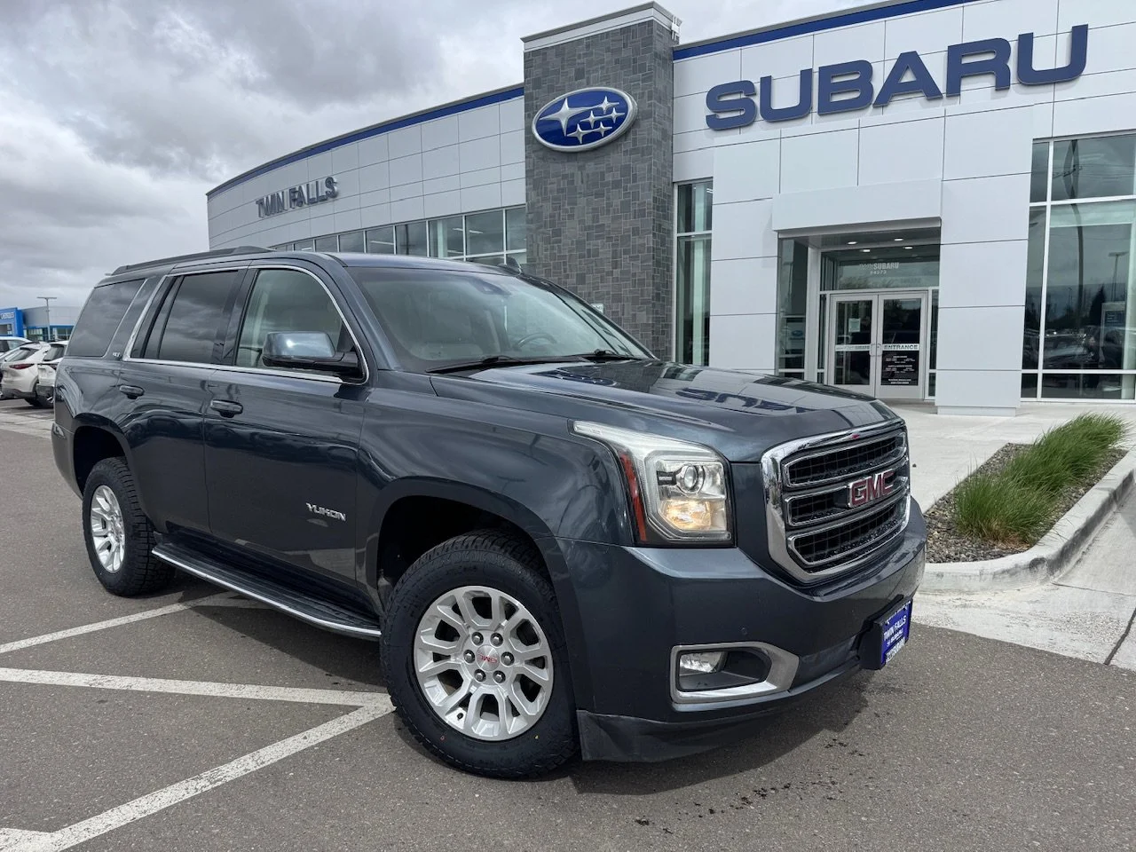 2019 GMC Yukon