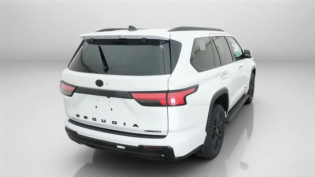 New 2026 Wind Chill Pearl Toyota Limited image 26
