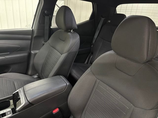 Certified Used 2025 White Hyundai SE image 7