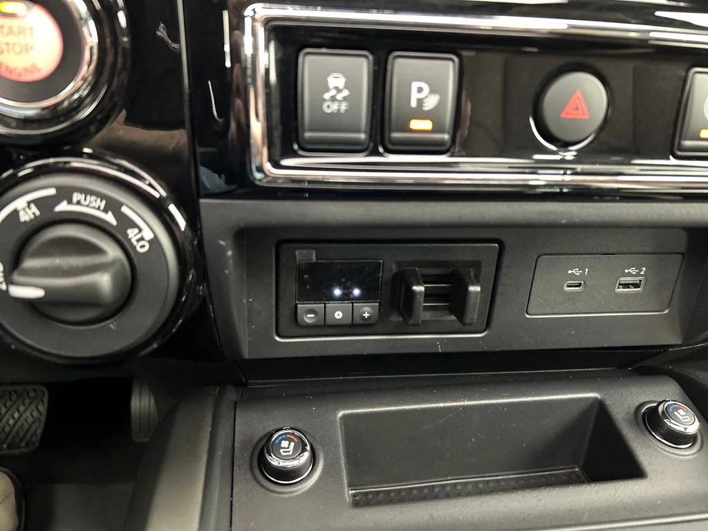 Used 2024 Blue Nissan Platinum Reserve image 16