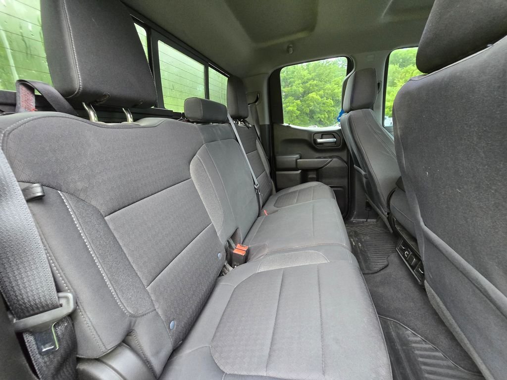 Used 2020 Black Chevrolet LT image 18