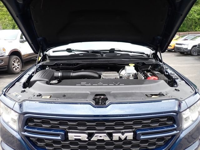Used 2022 Blue Ram Big Horn/Lone Star image 13