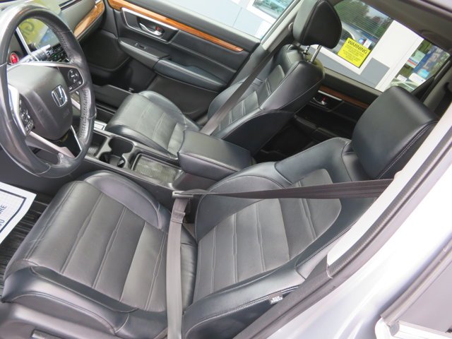 Used 2019 Lunar Silver Metallic Honda EX-L image 23