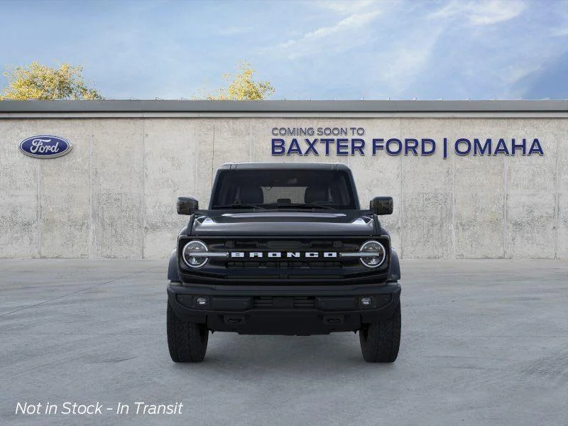 New 2026 Shadow Black FORD  image 24