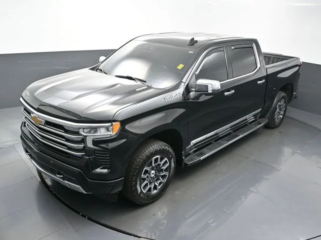 Used 2023 Black Chevrolet High Country image 53