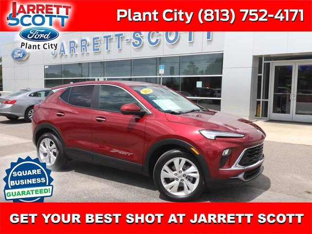 2024 Buick Encore GX