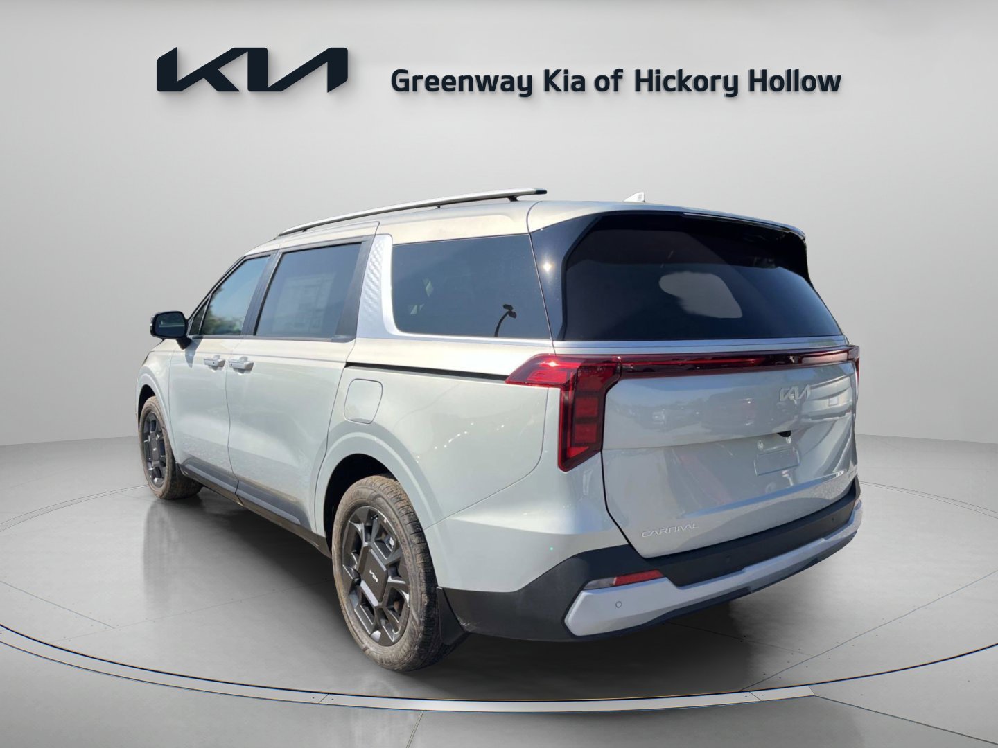 New 2026 Ivory Silver Kia EX image 5