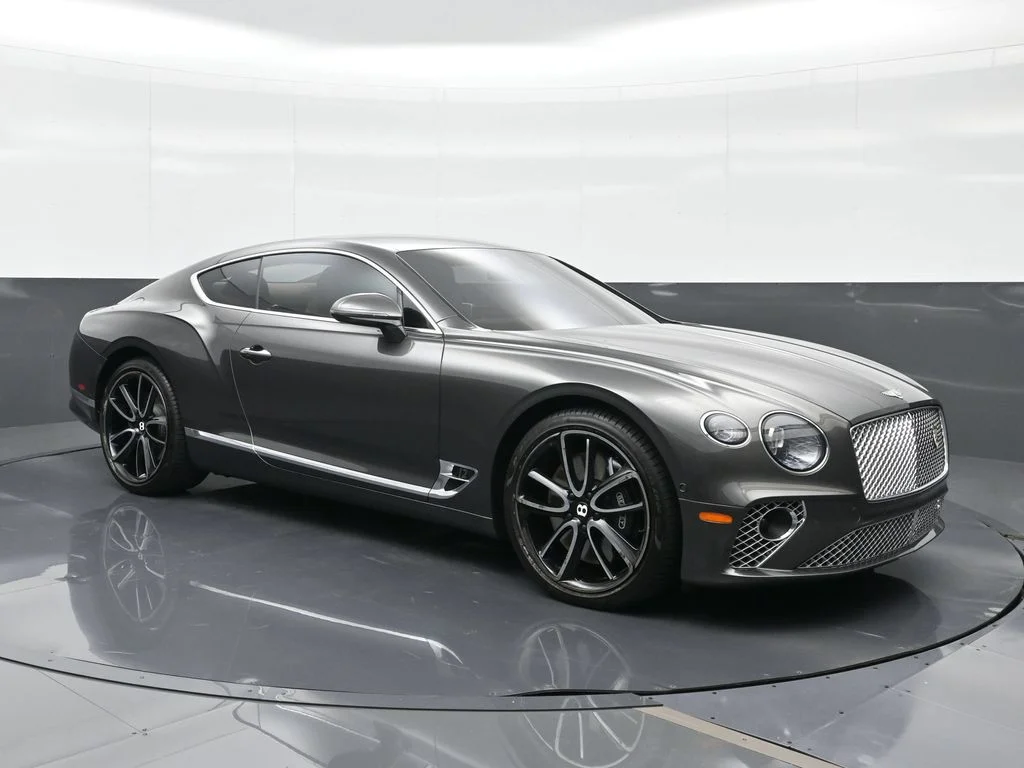 Used 2020 Silver Bentley  image 13