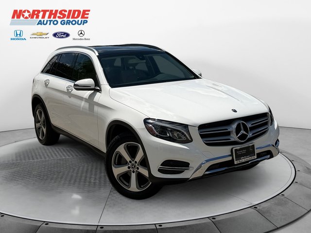 2019 Mercedes-Benz GLC GLC 300