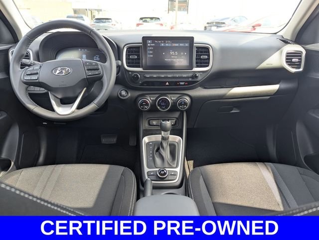 Certified Used 2026 Black Hyundai SEL image 23