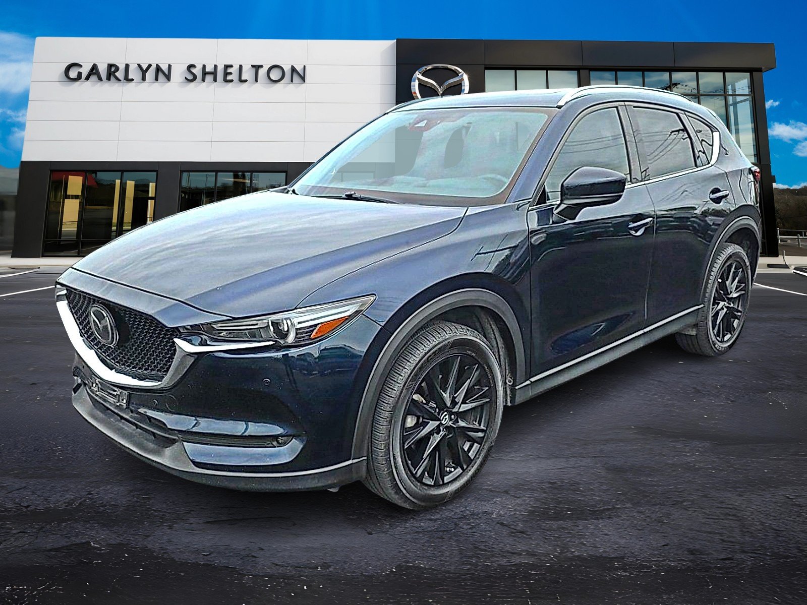 2020 Mazda CX-5 Signature Auto AWD's photo