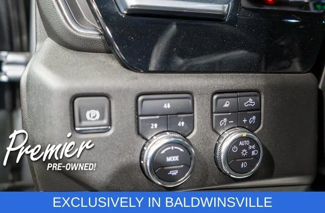 Used 2025 Silver GMC SLE image 18