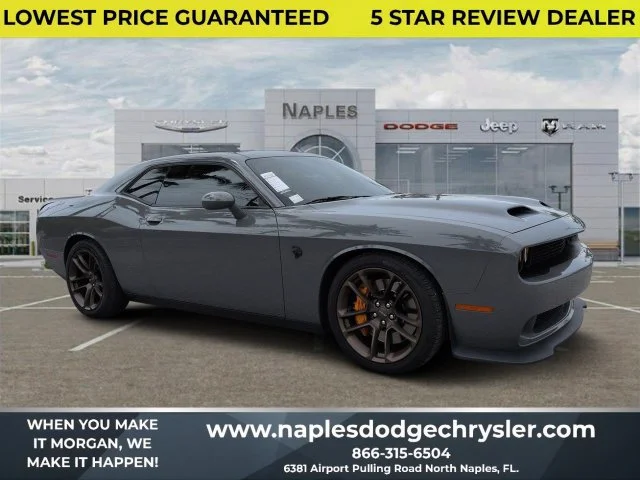 2019 Dodge Challenger