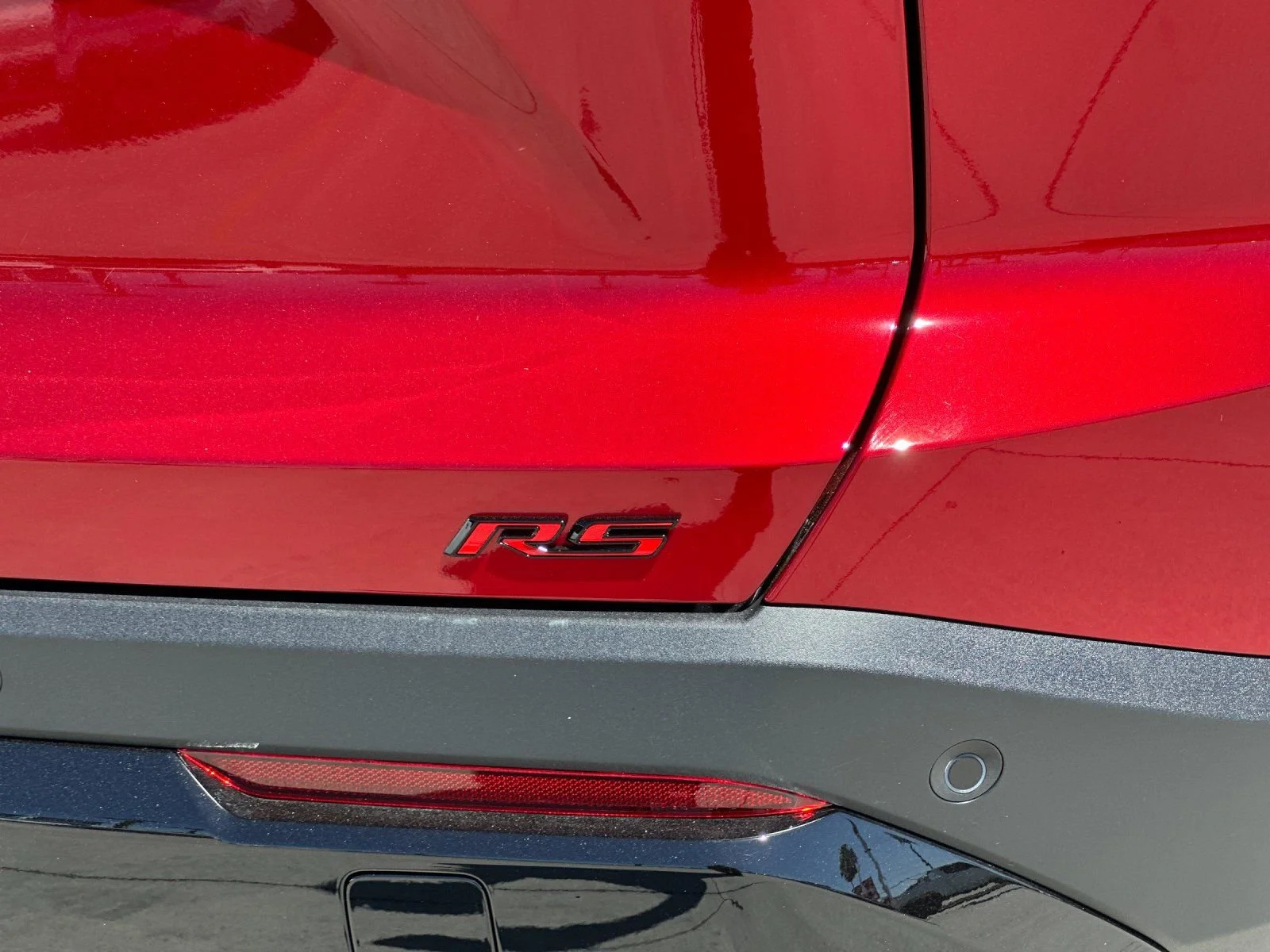 2026 Chevrolet Equinox RS - Photo 28