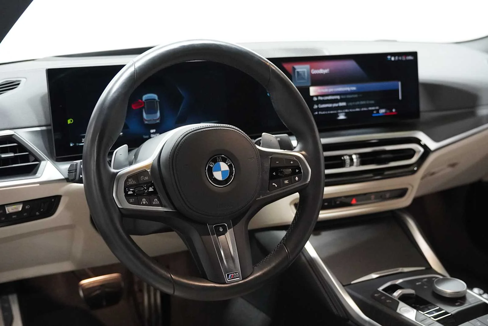 Certified Used 2024 Brooklyn Grey Metallic BMW M440i image 9