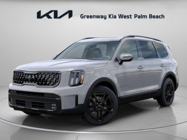 2025 Kia Telluride SX X-Line - Photo 3