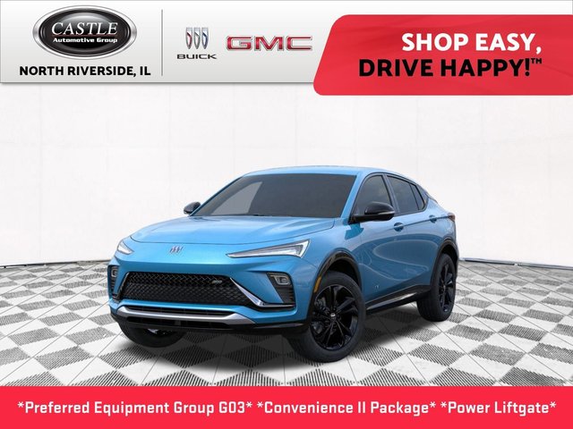 2026 Buick Envista Sport Touring