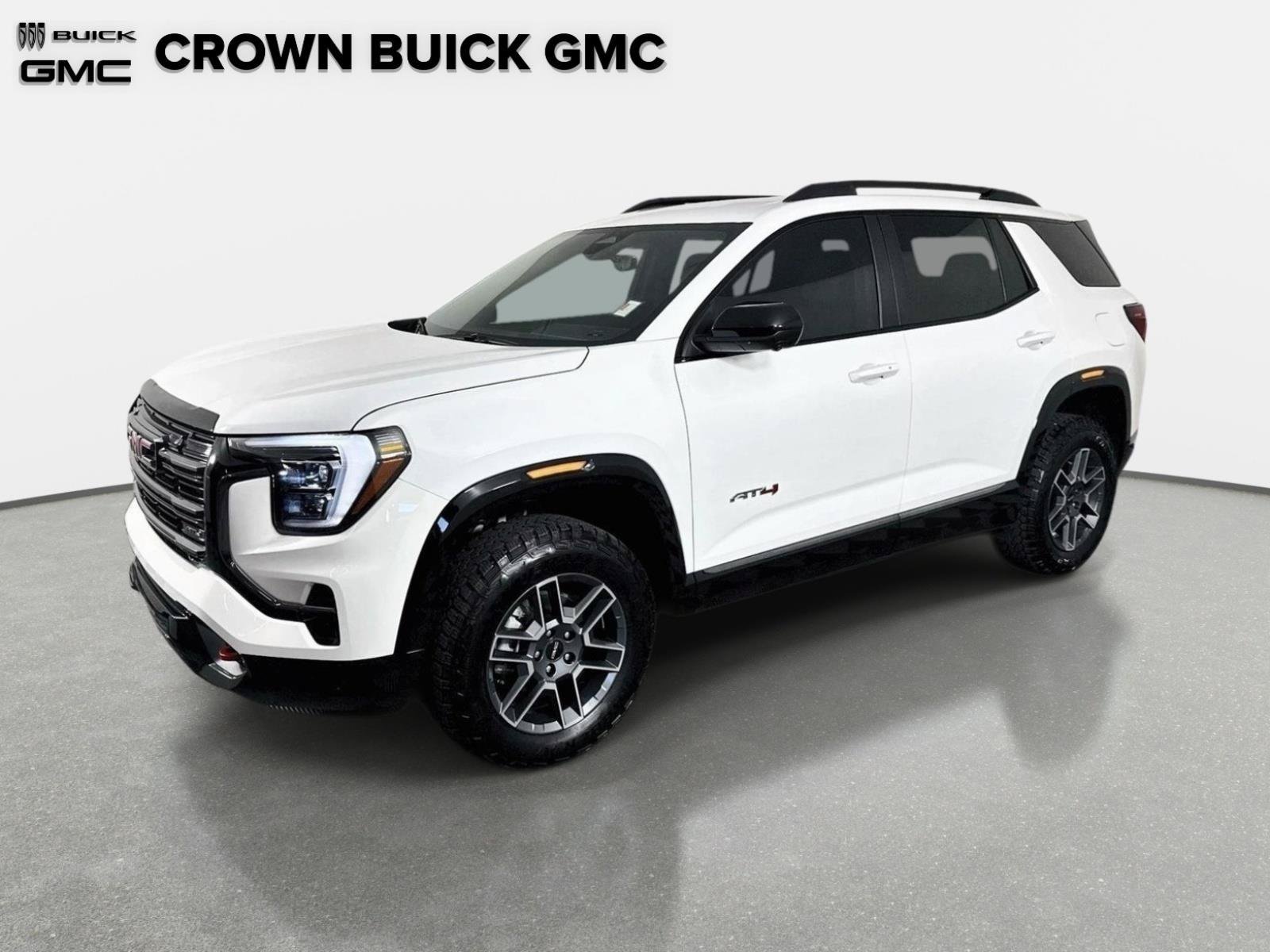 2026 GMC Terrain