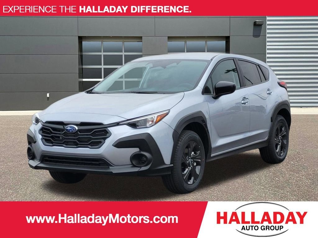 2026 Subaru Crosstrek