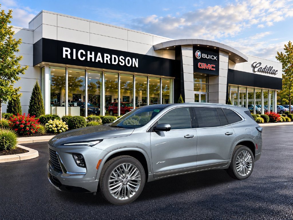 2027 Buick Enclave
