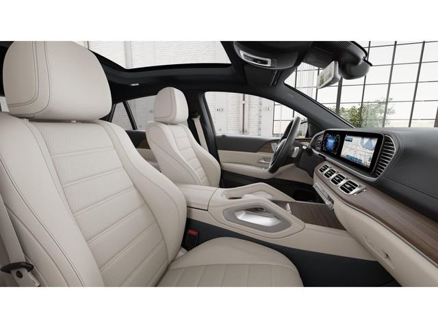 New 2026 Twilight Blue Metallic Mercedes-Benz GLE 450 image 5
