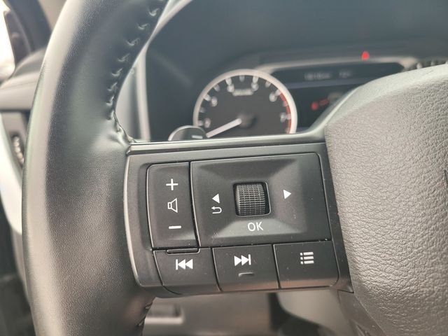 Used 2025 Black Nissan SV image 27