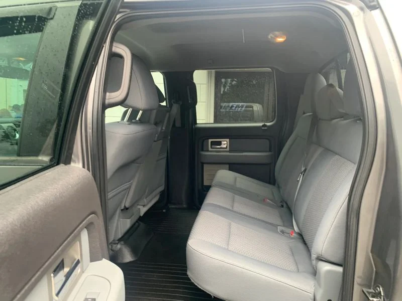 Used 2011 Gray Ford XLT Pickup 4D 5 1/2 ft image 29