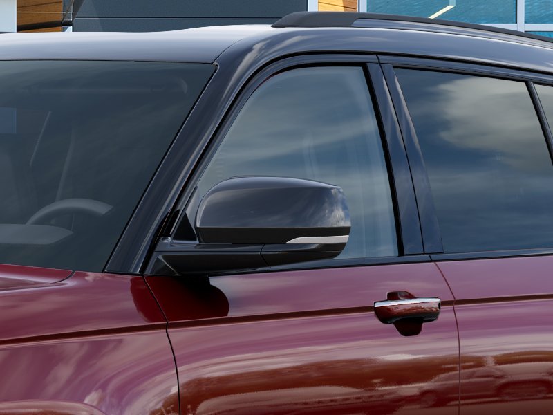 New 2025 Velvet Red Pearl-Coat Exterior Paint Jeep Limited image 38