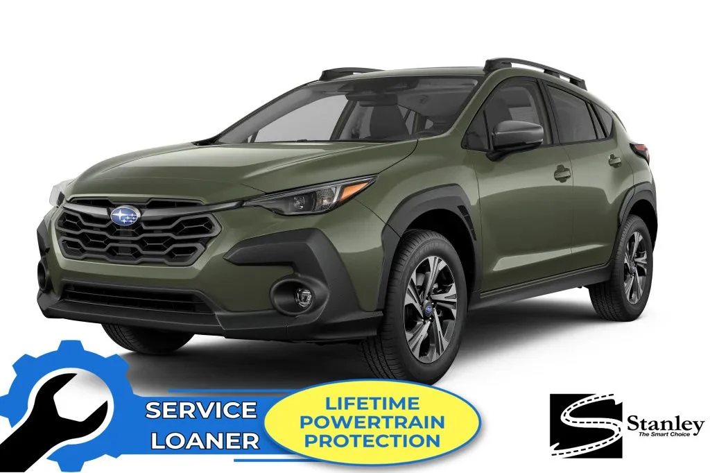 2026 Subaru Crosstrek