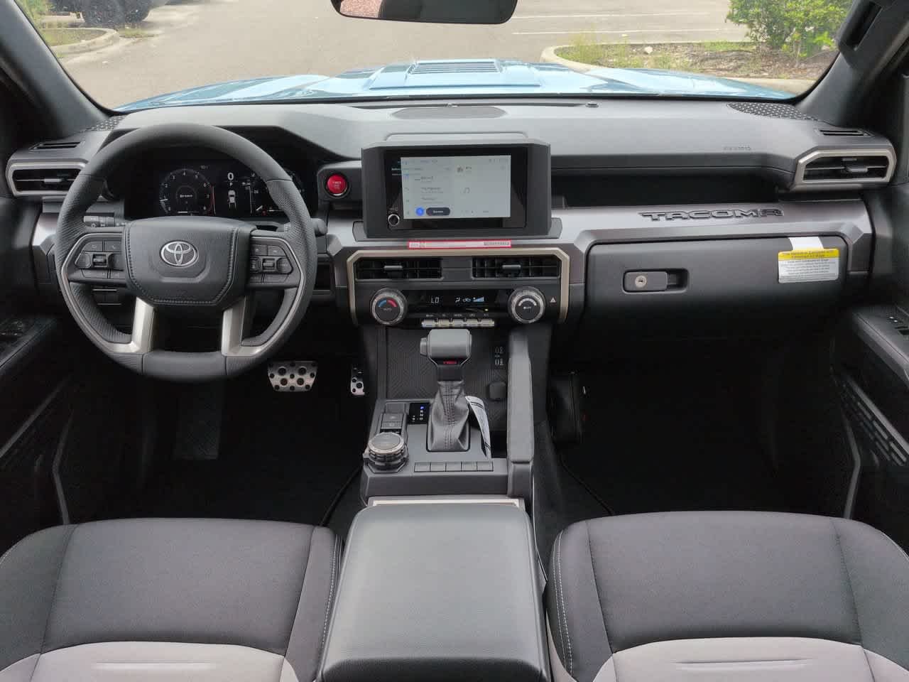 New 2026 Heritage Blue Toyota  TRD Sport image 14