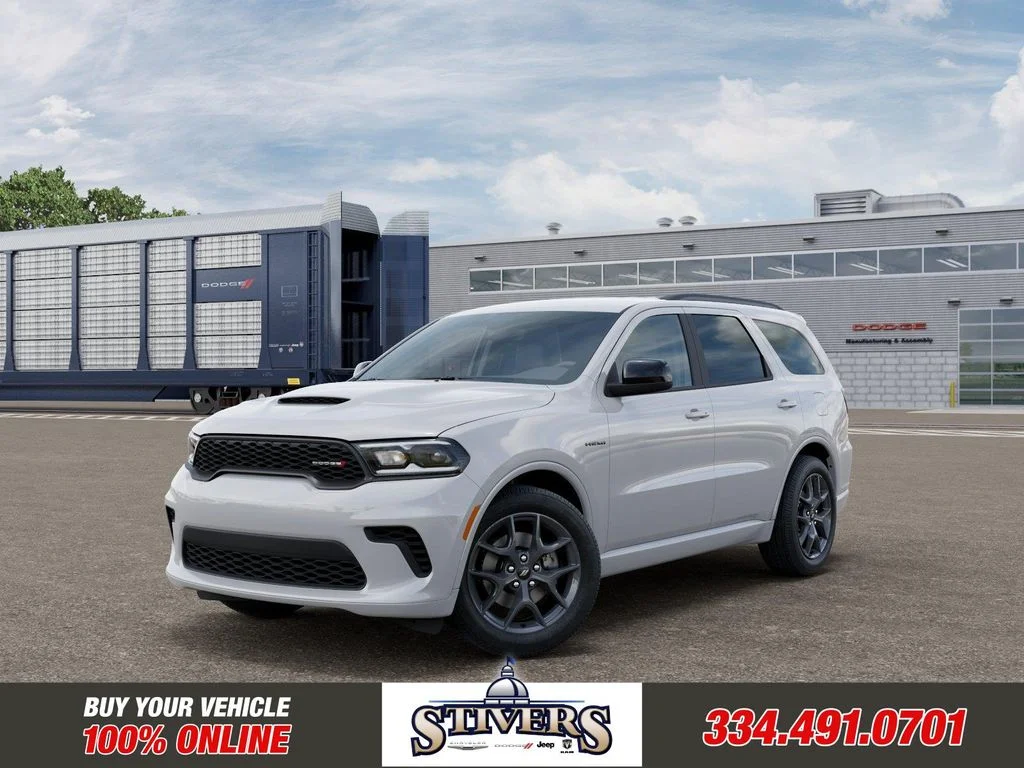 2026 Dodge Durango GT HEMI V8 AWD's photo
