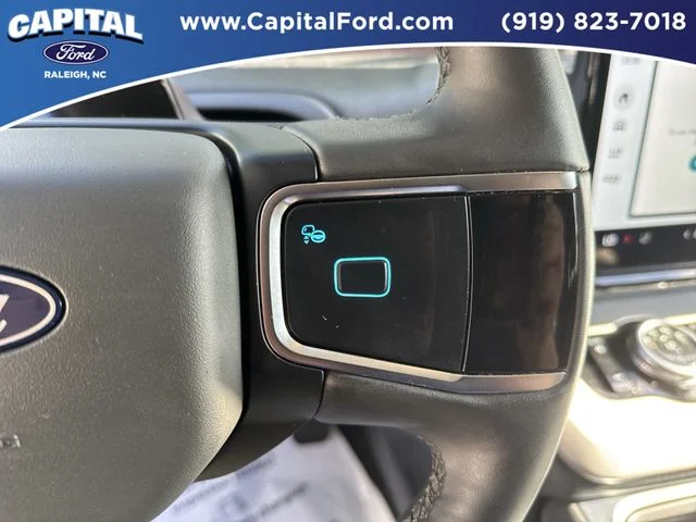 Used 2025 Silver Ford Active image 24