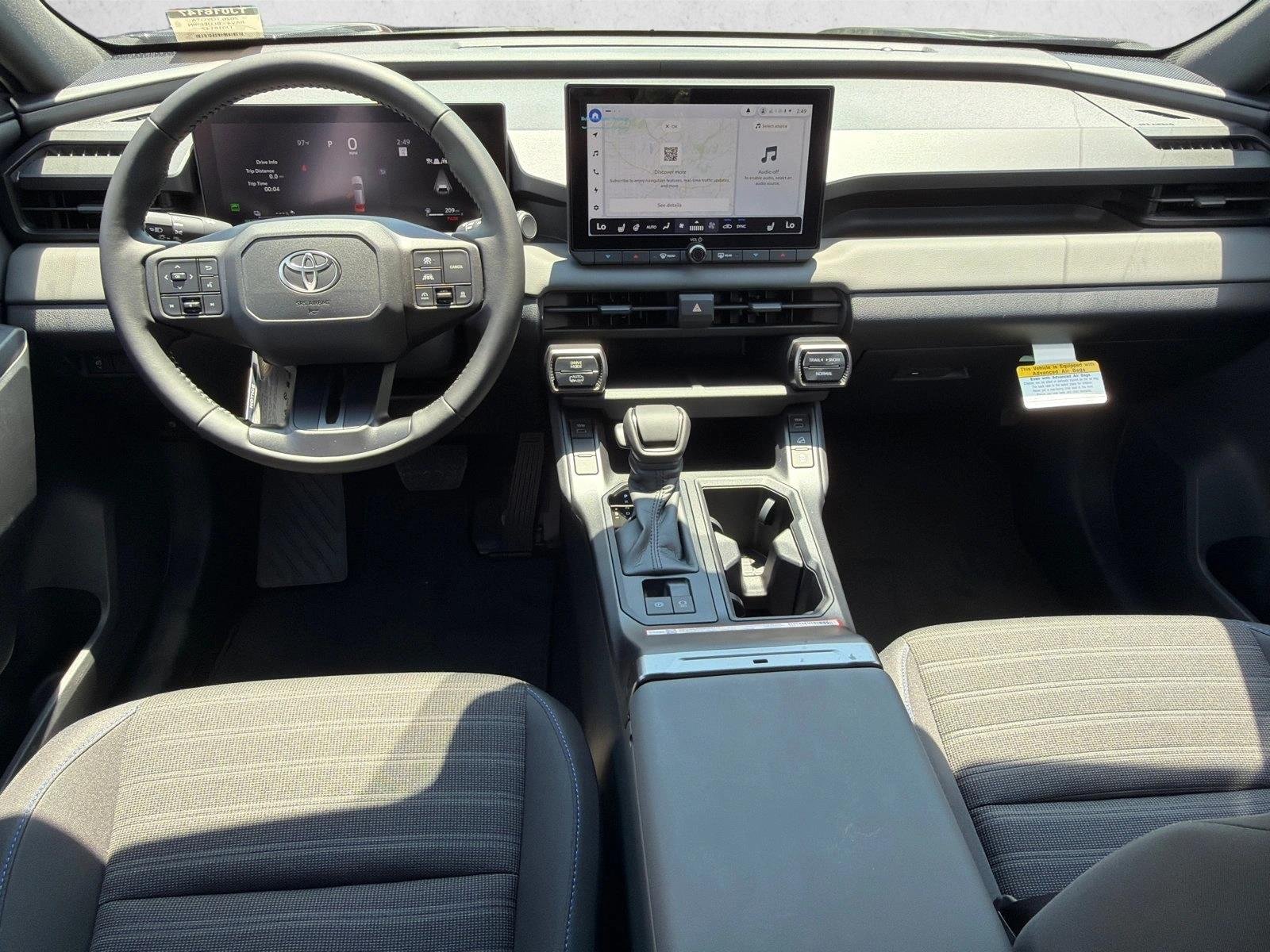 New 2026 Blueprint Toyota SE image 23