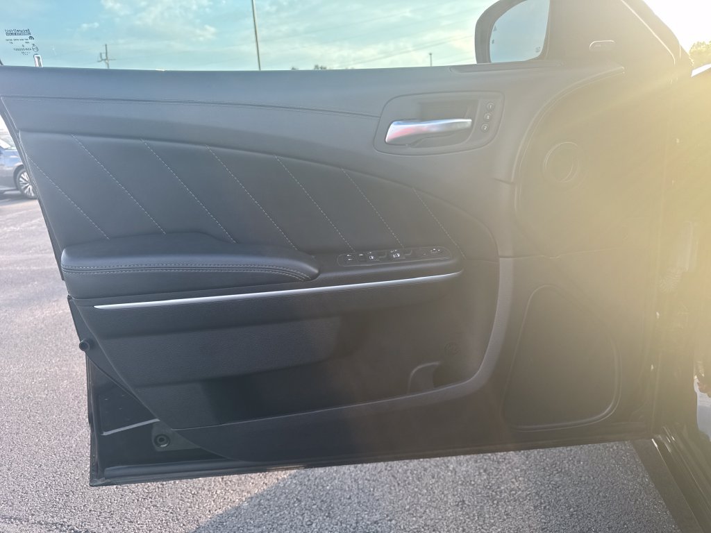Used 2023 Black Dodge R/T Scat Pack image 12