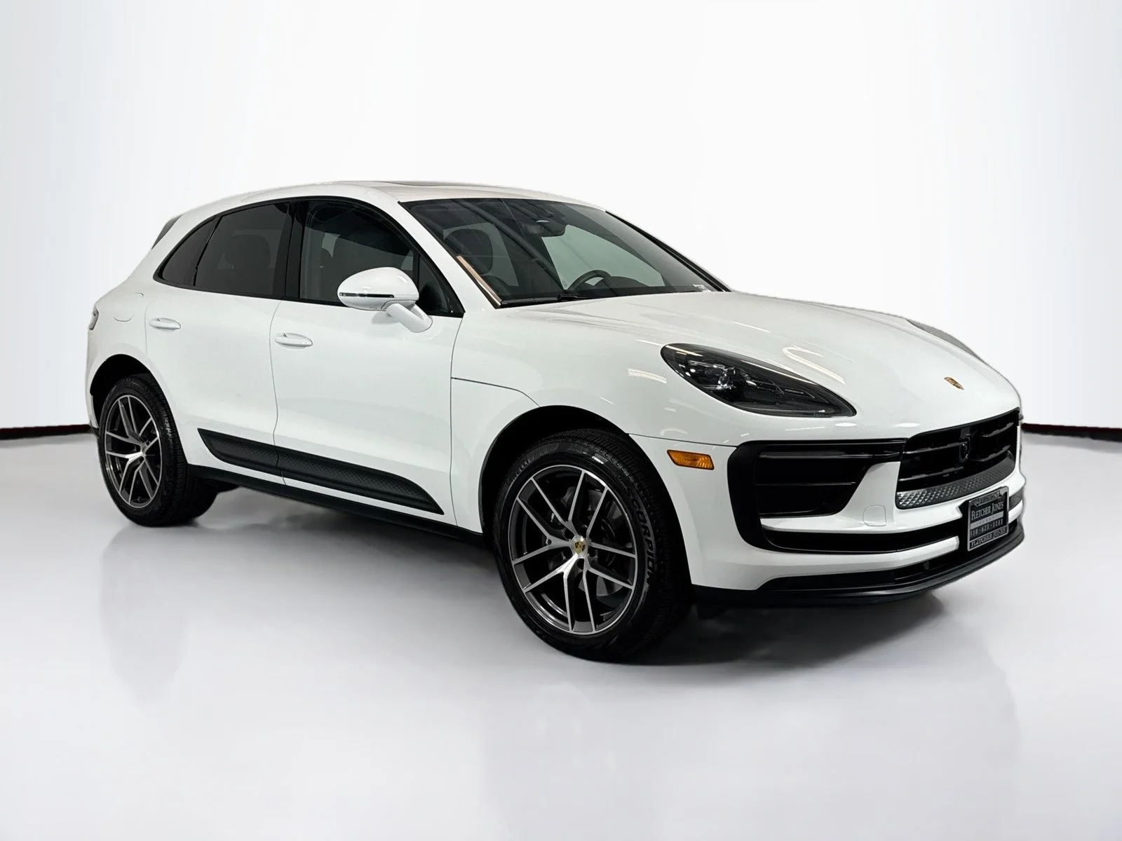 Used 2025 White Porsche  image 7