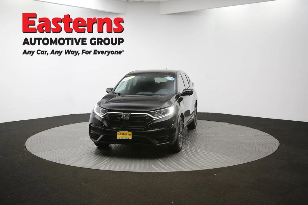 Used 2022 Black Honda EX image 49