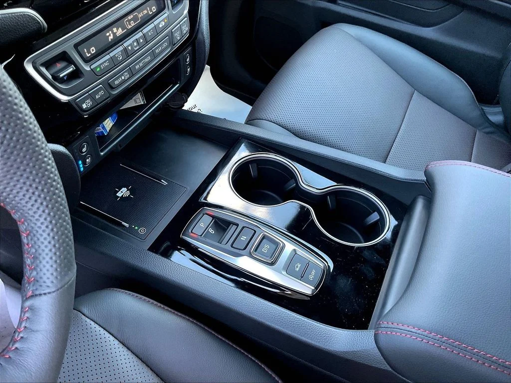 New 2026 Crystal Black Pearl Honda Black Edition image 19