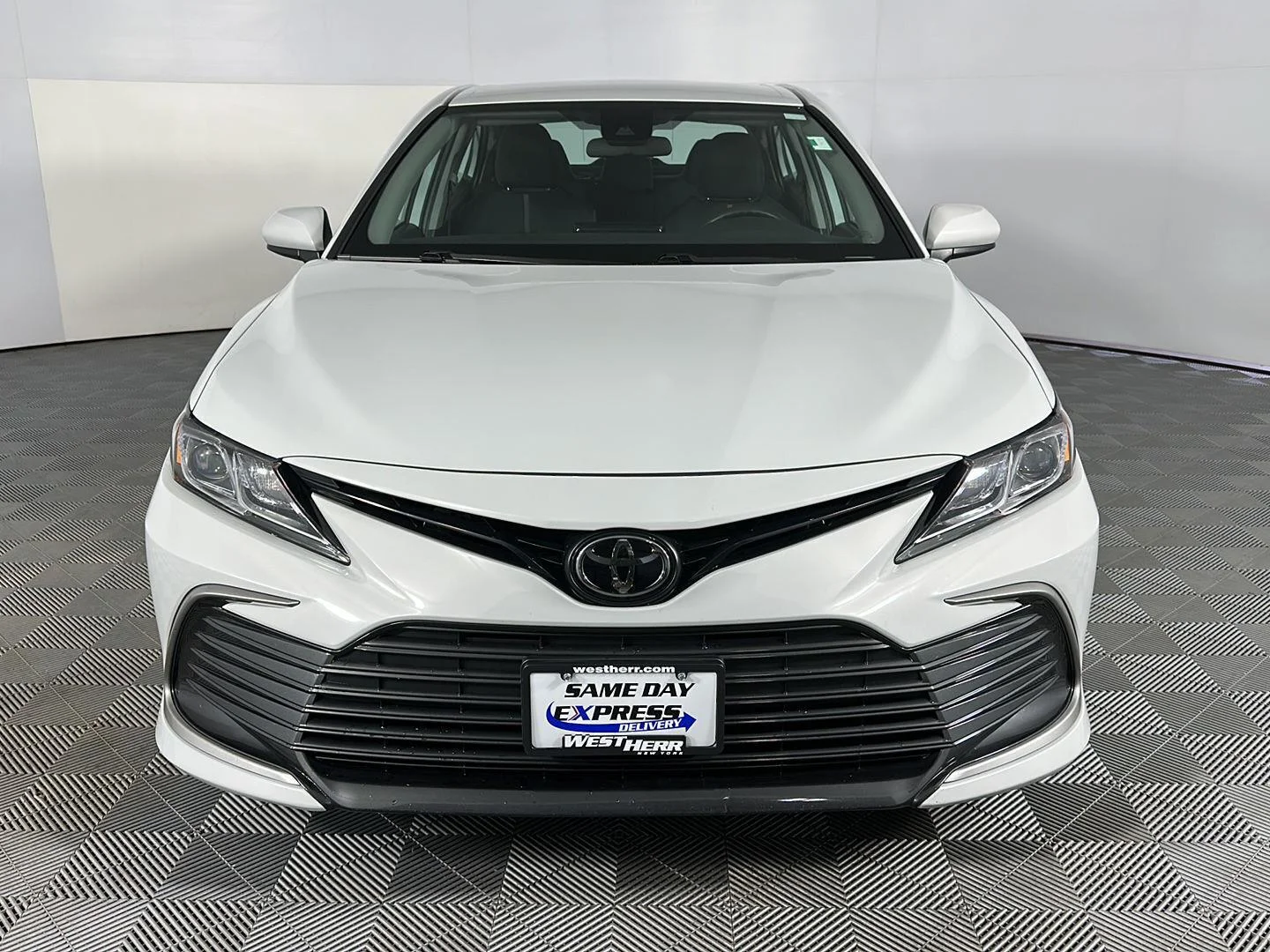 Used 2023 Ice Edge Toyota LE image 2