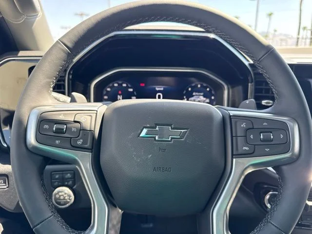 New 2026 White Chevrolet RST image 27