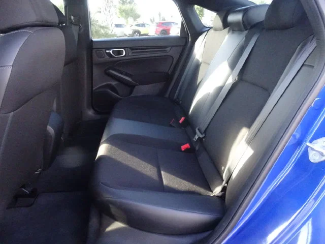 2022 Honda Civic Sport - Photo 9