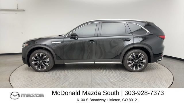 Used 2024 Black Mazda Premium Plus image 5
