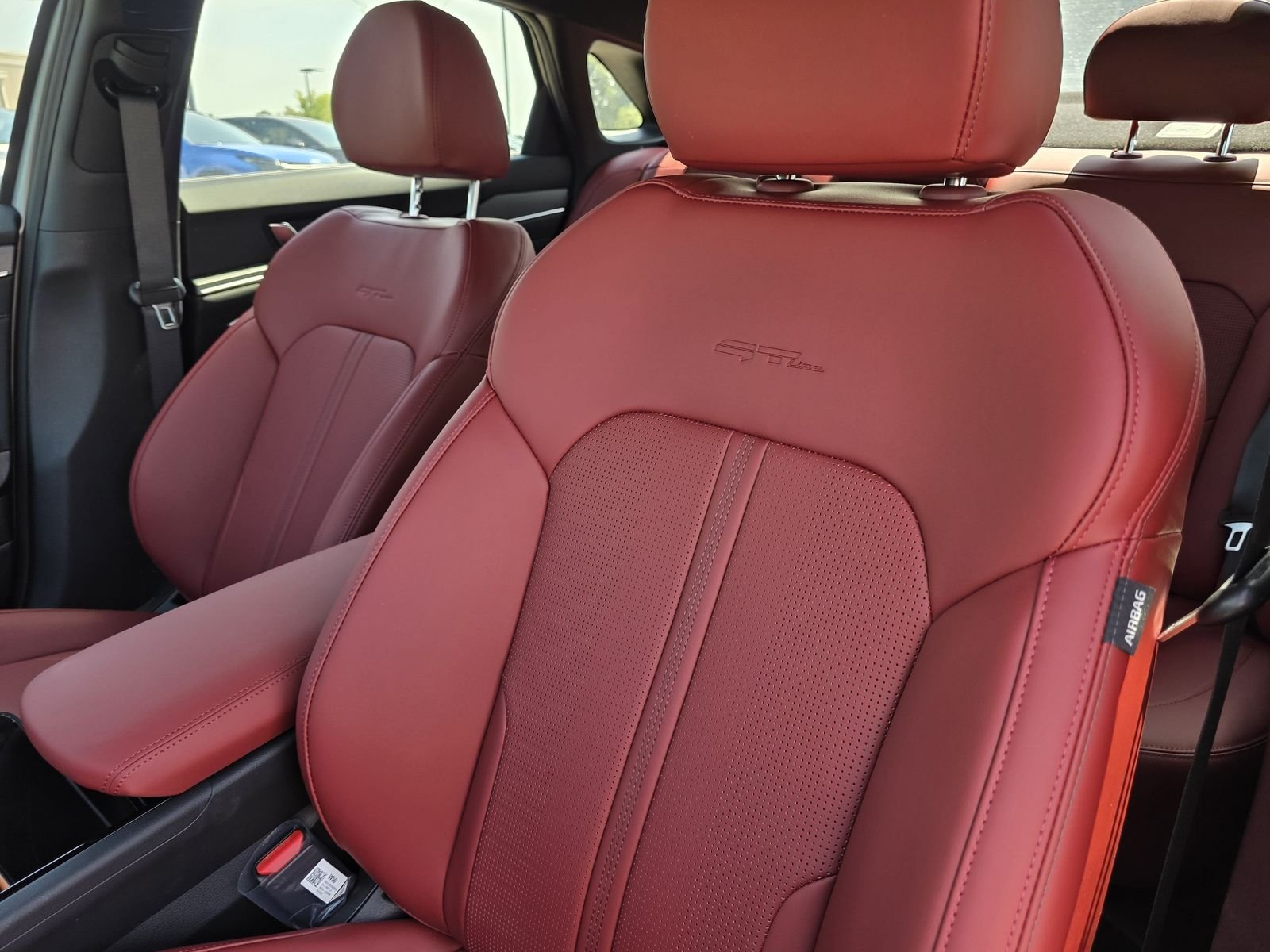 New 2026 Gray Kia GT-Line image 14